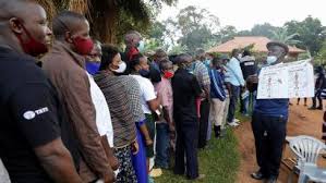 طرب ربب طقعي النم أوزبر : Uganda Presidential Candidates 2021 Electoral Commission Uganda On Twitter The Electoral Commission Has Appointed The 14th Day Of January 2021 As The Polling Day For Presidential Elections 2021 Here Is The