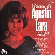 Agustin Lara Discography: Vinyl, CDs, & More