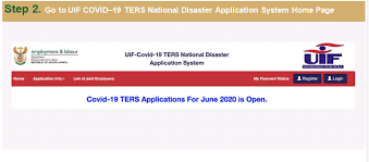 The da has welcomed the decision of a uif ters extension, however, the department of employment and labour is remaining mum for now. Http Www Labour Gov Za Documentcenter Publications Unemployment 20insurance 20fund Covid19ters 20faqs 20revisited 20september 202020 Pdf