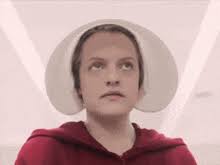 Elisabeth Moss Peggy Olson GIF