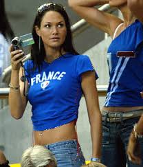 Questions to ask a girl. French Wags The Beautiful Wives And Girlfriends Of French Footballers France Travel Guide