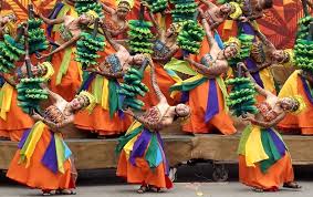 Mybeautifuliloilo: Pintados De Pasi Festival: Celebrating Passi City'S  Ancient Culture