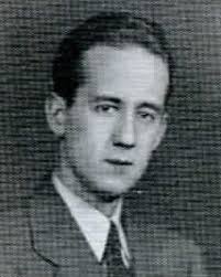 Fraternity Exchange Students in the 1930s