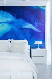 Maybe you would like to learn more about one of these? 75 Beautiful Blue Wallpaper Bedroom Pictures Ideas July 2021 Houzz