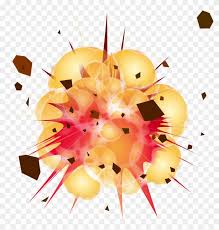 Explosion on a transparent background. Explosion Transparent Background Png Explosion Clipart Png Download 1021x1024 15985 Pngfind