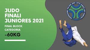 Wer sichert sich als erster athlet die goldmedaille? Judo Finali Nazionali Juniores 2021 60kg M Youtube