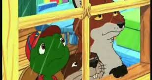 Franklin La Tortue J Aime Pas La Pluie Halloween Coloring Pictures French Kids French Songs