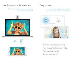 · descarga iriun webcam pro apk para android. Ivcam Webcam Apk Download For Android Latest Version 6 2 8 Com E2esoft Ivcam
