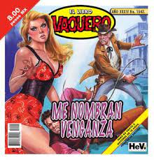 Al ser una lectura de historias ambientadas en el viejo oeste, fue en 1978 cuando el libro vaquero comenzó a editarse en la ciudad de méxico. Ellibrovaquero Publisher Publications Issuu