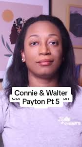Walter Payton filed for divorce after he retired, which upset his wife  Connie for good reason. Allegedly. #aisletellyouwhat #walterpayton  #chicagobears #sweetness #loveblackhistory ...