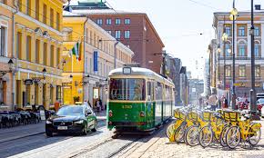 The country has comfortable small towns and cities, as well as vast areas of unspoiled nature. Finland In Focus Where Mobility Meets Sustainability Intelligent Transport