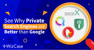 Moreover, it was in a large box, beginning with this sentence: 5 Top Alternatives To Google Private Search Engines 2021