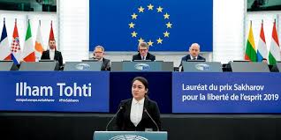 Avrupa Parlamentosu Saharov Ödülü, İlham Tohti'ye verildi – BoldMedya