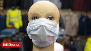 How to use mask in a sentence. Coronavirus Deadly Masks Claims Debunked Bbc News