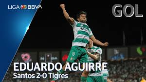 Maybe you would like to learn more about one of these? Doblete De E Aguirre Santos 2 0 Tigres Liga Bbva Mx Jornada 6 Cl 2020 Youtube