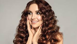 Bright red and black hairstyles. Best Haircuts For Curly Hair Trending Hair Cuts For Curly Hair Nykaa S Beauty Book