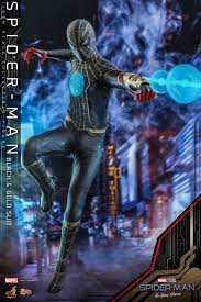 Miles morales // gotvg // играем и общаемся. Spider Man No Way Home Primer Vistazo Al Nuevo Traje De Spider Man Preparado Para Saltar Al Multiverso Ecartelera
