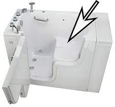 Massage pump,portable shower optional functions fm radio and loudspeaker, air pump and air jets,thermostatic heater,ozone generator,underwater led lights,heater packing details wooden bar box+5 layer paper+foam size 1330*765*1000mm. Walk In Tub Dimension Sizes Of Standard Deep And Wide Tubs