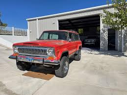 LS Swap Rabbit Hole - Full Size Jeep Network