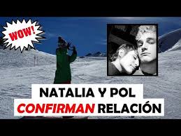 Finalmente, para pol granch (22), este es su primer papel como actor. Natalia Lacunza Y Pol Granch Confirman Su Relacion Tras Meses De Rumores Youtube