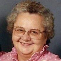 Alvina F. Vandenheuvel Obituary