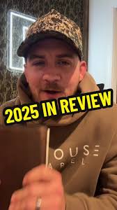 No pressure, 2026! You’ve got big shoes to fill! #2025InReview #BLAMEJESUS