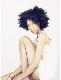 When the natural hair movement swept america a decade ago, it was supposed to encourage black women to love their hair in its natural state with the help of products and regimens specific to and best for black hair. Black Models With Natural Hair Ty States