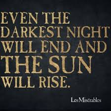The sun will rise again. Rise Again Quotes Quotesgram