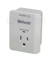 While we may lock our windows and doors at night, an easy way for many intruders to get in, is through the garage door. Garage Door Opener Surge Protector Genie Liftmaster