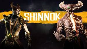 He serves as a primary antagonist of the franchise alongside shao kahn. Mortal Kombat 11 Shinnok Coming Back As Boss Again Here S My Theory Youtube