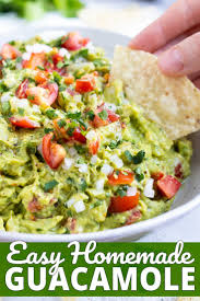 Quick Easy Homemade Guacamole Recipe Evolving Table Recipe Best Guacamole Recipe Guacamole Recipe Easy Guacamole Recipe Easy Homemade