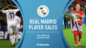 Full squad information for real madrid, including formation summary and lineups from recent games, player profiles and team news. Real Madrid Players Who Became World Class After They Left The Bernabeu
