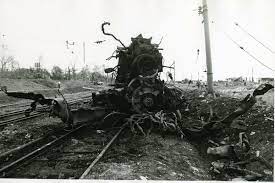 В ночь с 3 на 4 июня 1989 года на 1710 километре транссибирской магистрали произошла крупнейшая железнодорожная катастрофа в истории ссср и россии. Fakel Smerti Dve Katastrofy Kotoryh Ne Znal Mir