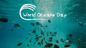 June 8 is observed as world oceans day every year. Owhudtx Kzrj4m