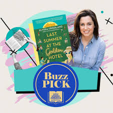 ‘GMA’ Buzz Pick: ‘Last Summer at the Golden Hotel’ by Elyssa Friedland