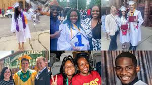 Ignore The Negativity': 16 Chicago Valedictorians On Finishing High School  In The COVID Era