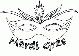 Butterfly mask weather mask masquerade mask venice mask earth mask crying moon mask frog mask lion mask tiger mask. Mardi Gras Mask Coloring Page Coloring Home
