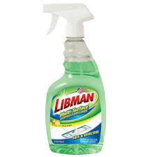 32oz Multi Surface Everyday Floor Cleaner Floor Cleaner Libman Citrus Scent