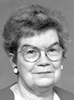 Patricia Bradshaw Obituary (1927