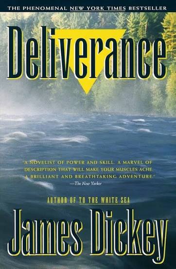 Amazon.com: Deliverance: 9780385313872: Dickey, James: Books