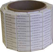 Rhino Foam Tape Tabs Speedpress Sign Supply