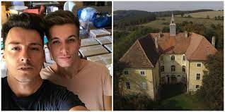 Do voleb půjde jako dvojka za janou maláčovou v praze. Matej Stropnicky Si S Partnerem Koupil Zamek Penize Ziskal Diky Mamince