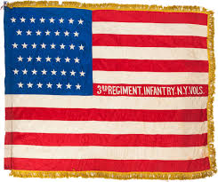 Spanish American War Presentation Flag The Spanish American War American War Flags Of The World