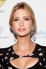 ivanka trump false eyelashes イヴァンカ トランプ イバンカ トランプ