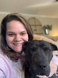 Help for sick brindle pitbull puppy with worms?