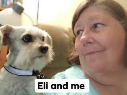 I move for one minute and made her self comfy in my spot