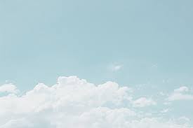 Collection by louise zemirah umali. Plume Of An Angel Sky Textures Desktop Wallpaper Art Baby Blue Aesthetic