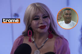 Susy Díaz recuerda como conoció al narco 'Vaticano' y que relación  tuvieron: “Me llamó para prestarle plata”