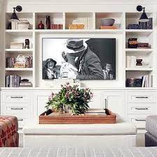 44 Mid Century Modern Living Room Decor Ideas Home Decoration Livingroomdecorideas Midcenturymod Living Room Built Ins Home Living Room Family Room Design
