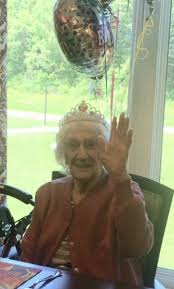 Obituary of Margaret Edith Richards